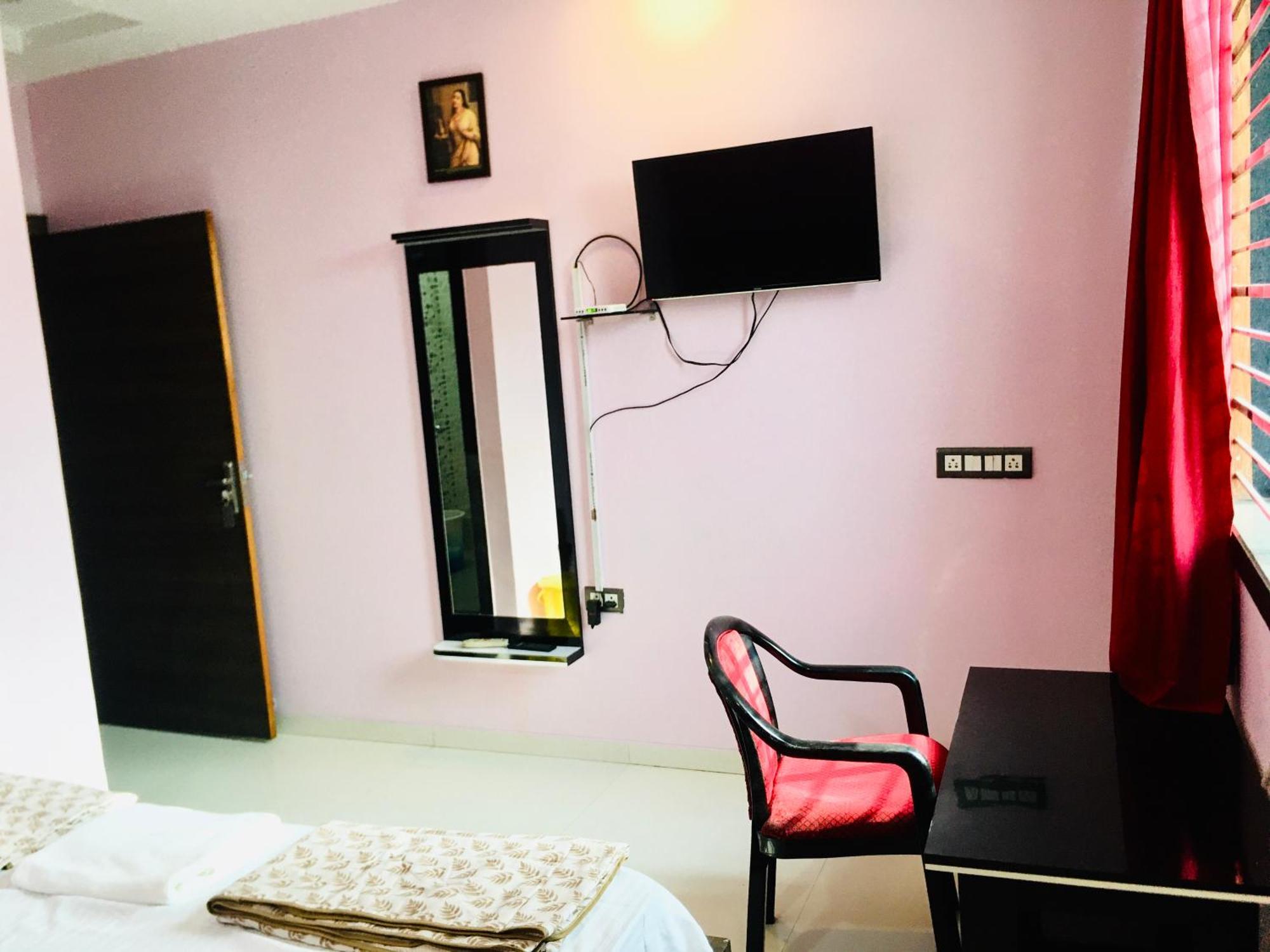 Chanda Palace Guest House Hazaribag Exterior foto