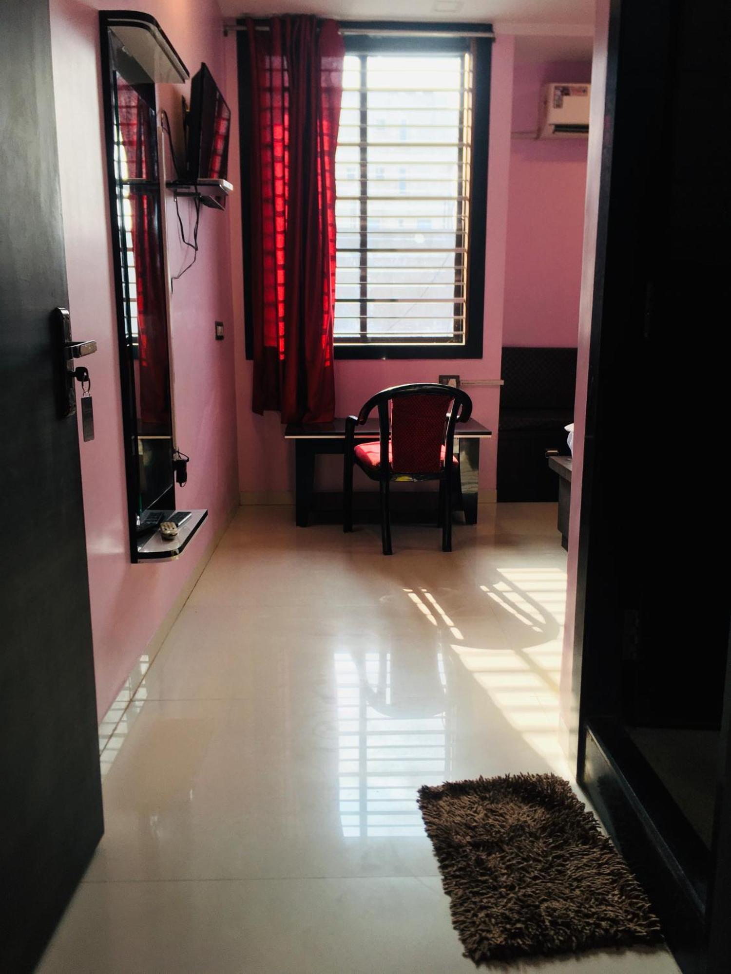Chanda Palace Guest House Hazaribag Exterior foto
