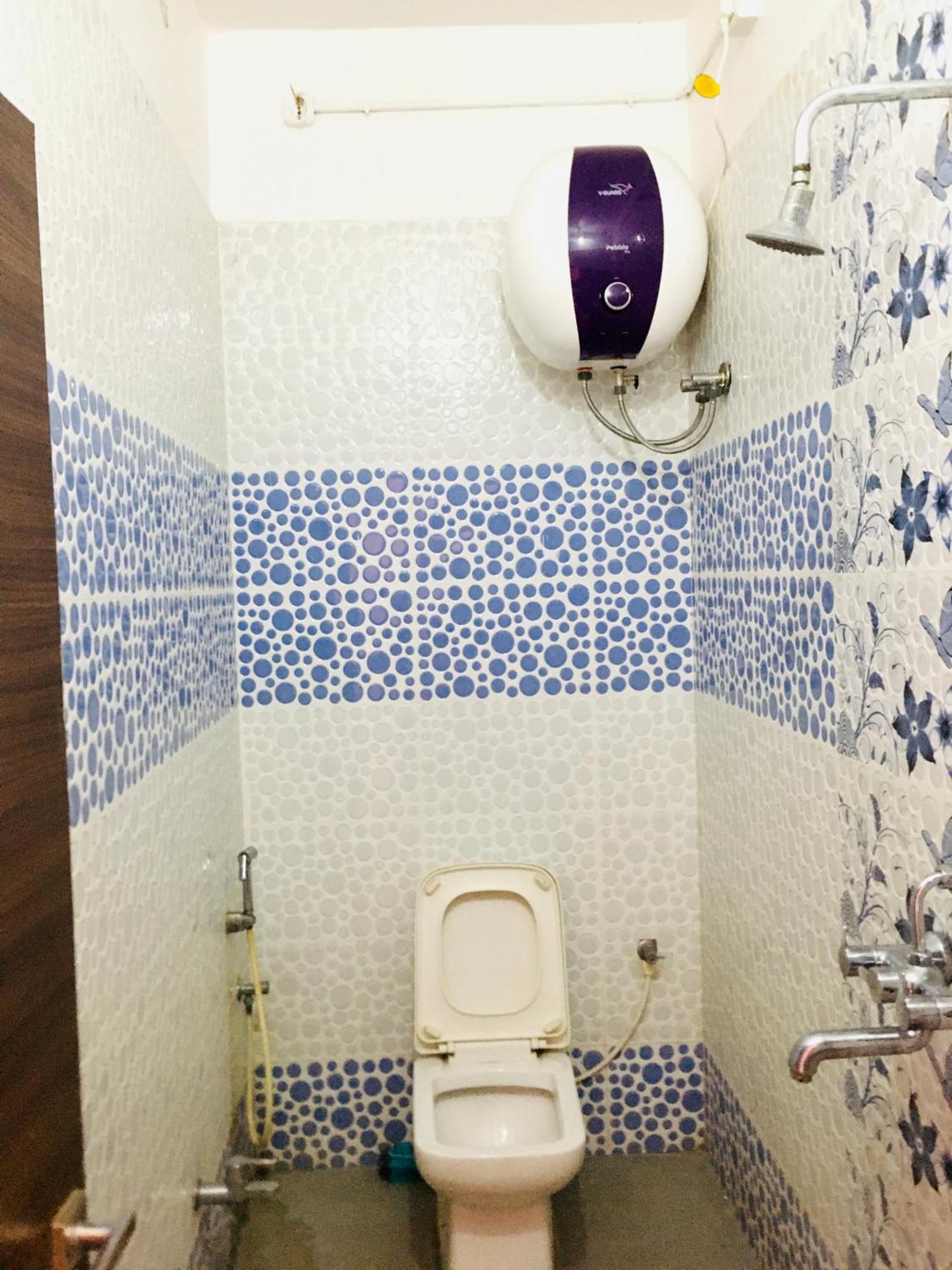 Chanda Palace Guest House Hazaribag Exterior foto